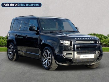 Land Rover - Defender