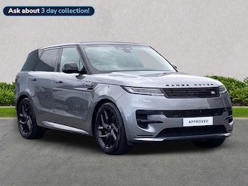 Land Rover Range Rover Sport feature image