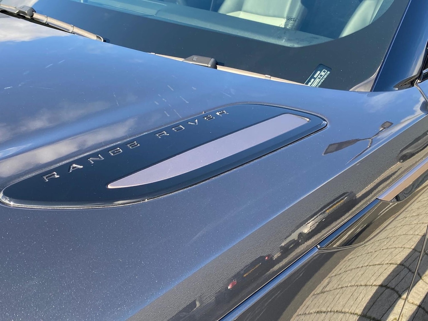 Used Land Rover Range Rover Velar 2024 for sale - 76720309: Photo 20