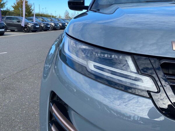 Used Land Rover Range Rover Evoque 2021 for sale - 76182483: Photo 17
