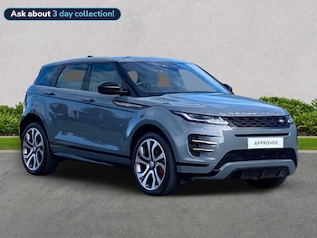 2021 - 2.0 D200 Autobiography 5Dr Auto