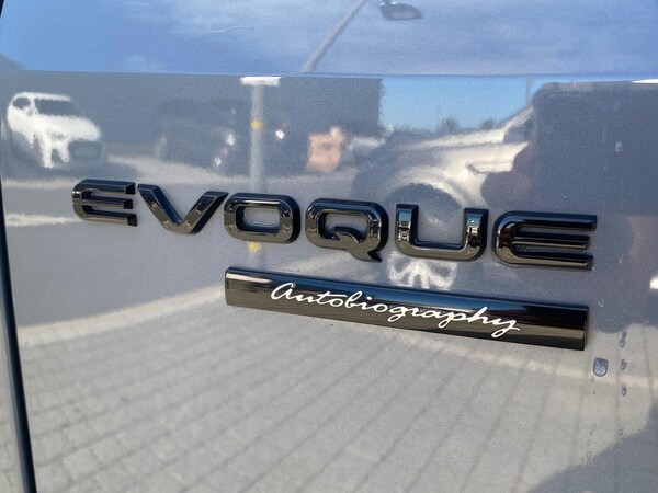 Used Land Rover Range Rover Evoque 2021 for sale - 76182483: Photo 26