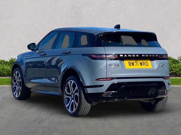 Used Land Rover Range Rover Evoque 2021 for sale - 76182483: Photo 2