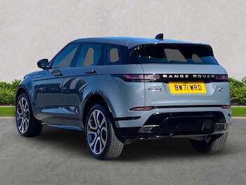 Used Land Rover Range Rover Evoque 2021 for sale - 76182483: Photo 2