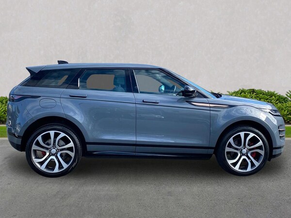 Used Land Rover Range Rover Evoque 2021 for sale - 76182483: Photo 5
