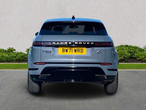 Used Land Rover Range Rover Evoque 2021 for sale - 76182483: Photo 6