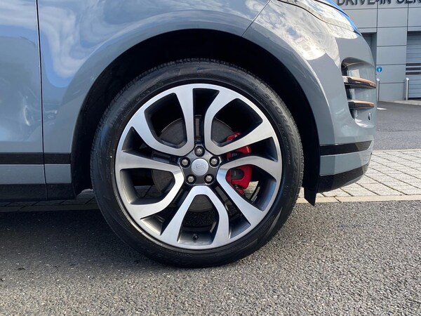 Used Land Rover Range Rover Evoque 2021 for sale - 76182483: Photo 8