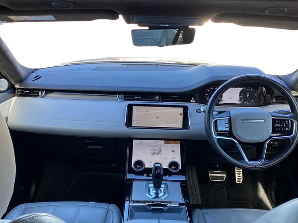 Used Land Rover Range Rover Evoque 2021 for sale - 76182483: Photo 9