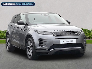Used Land Rover Range Rover Evoque 2025 for sale - 78191824: Photo