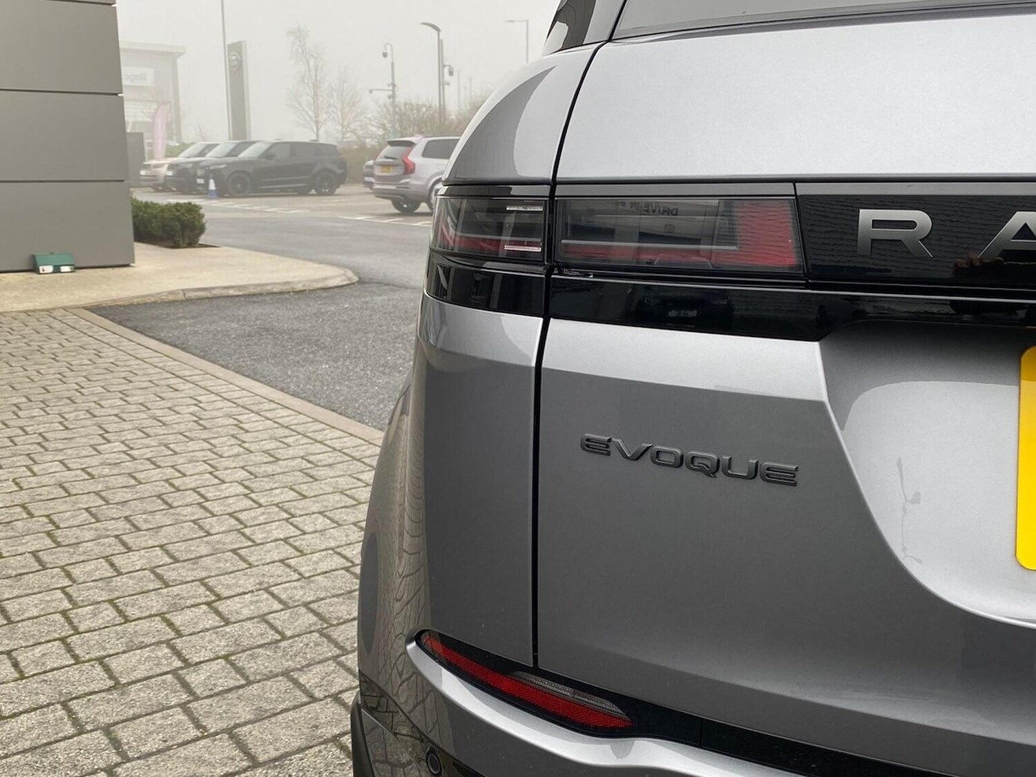 Used Land Rover Range Rover Evoque 2025 for sale - 78191824: Photo 27