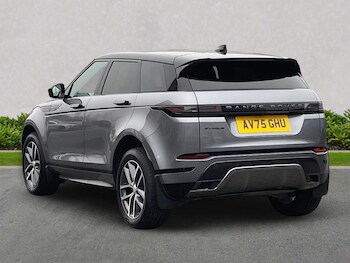 Used Land Rover Range Rover Evoque 2025 for sale - 78191824: Photo