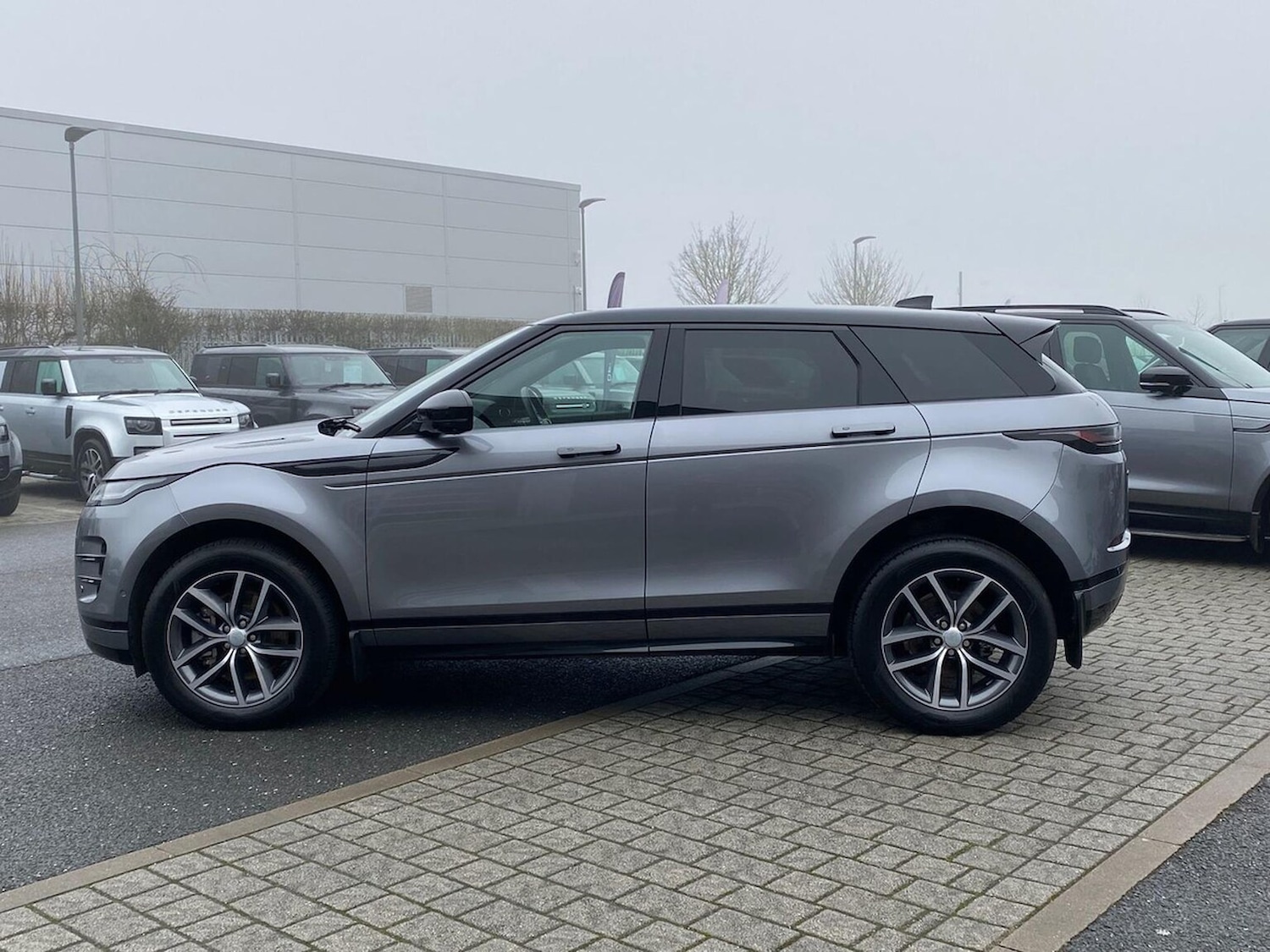 Used Land Rover Range Rover Evoque 2025 for sale - 78191824: Photo 36