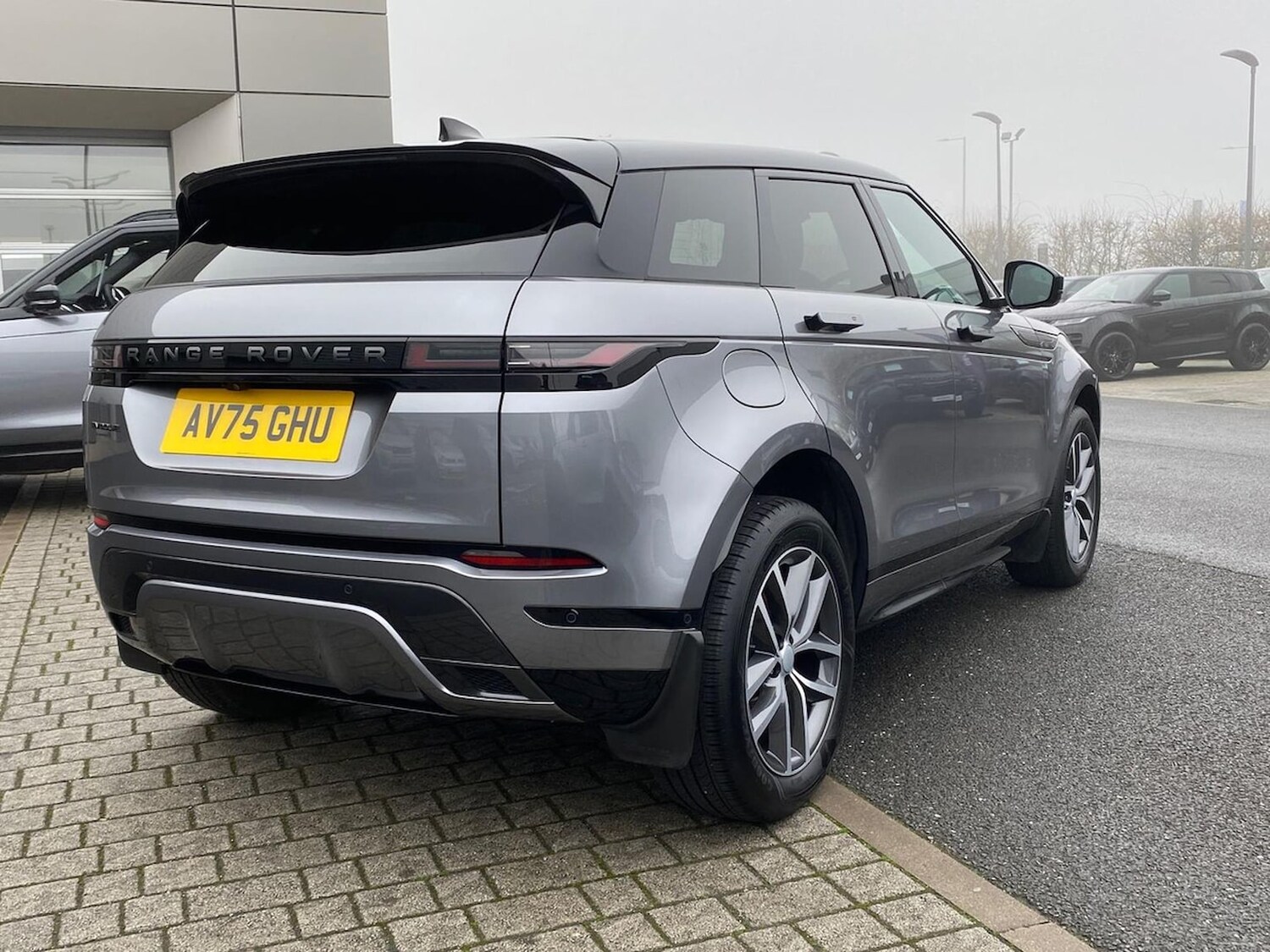 Used Land Rover Range Rover Evoque 2025 for sale - 78191824: Photo 40