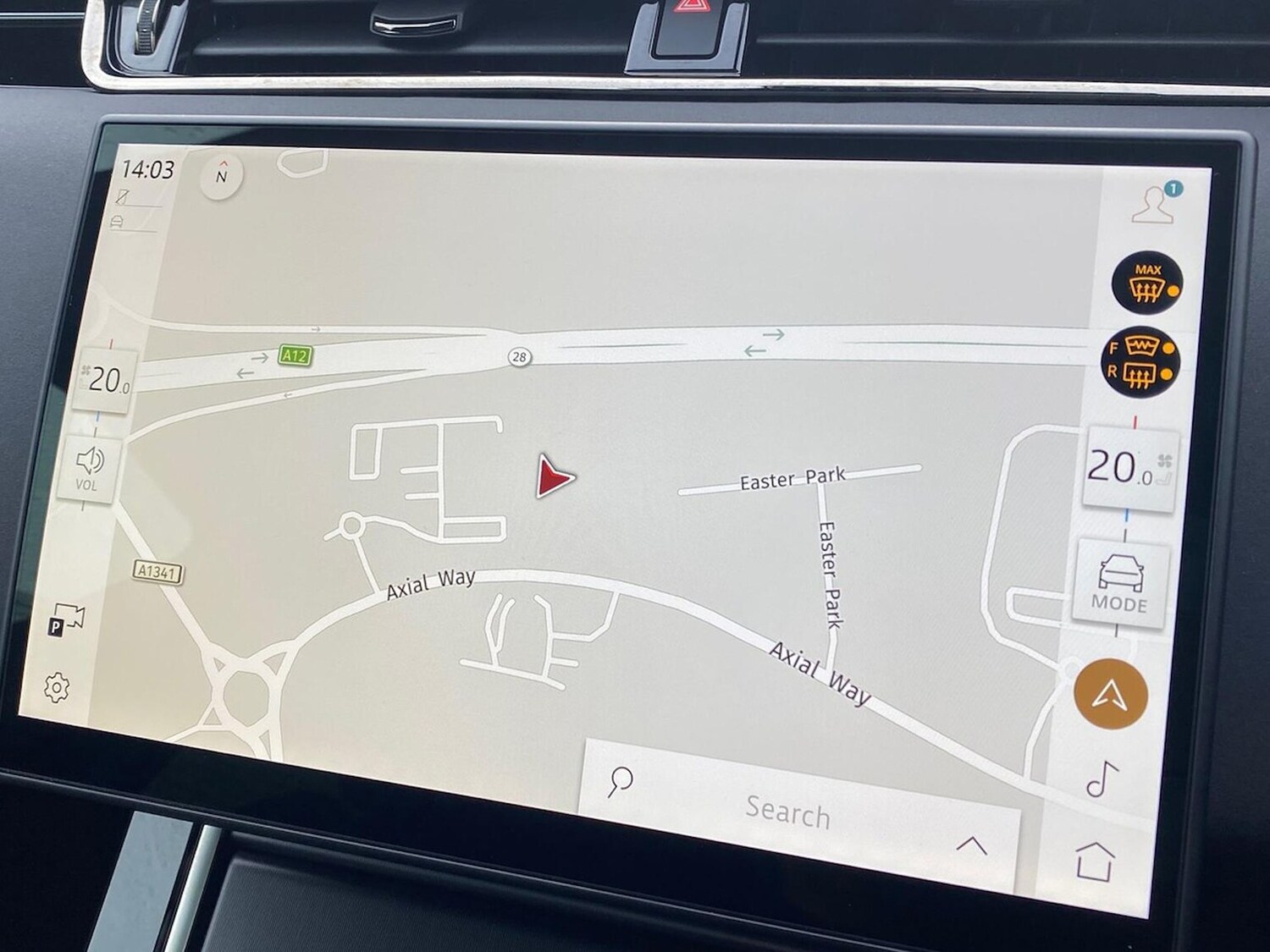 Used Land Rover Range Rover Evoque 2025 for sale - 77528893: Photo 11