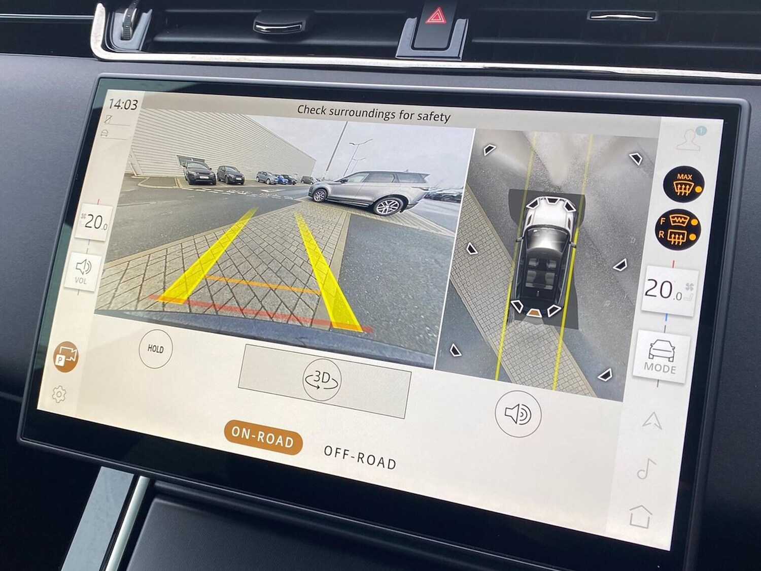 Used Land Rover Range Rover Evoque 2025 for sale - 77528893: Photo 12