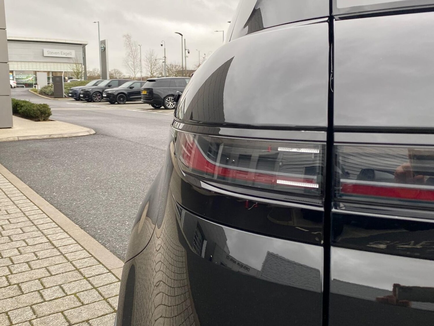 Used Land Rover Range Rover Evoque 2025 for sale - 77528893: Photo 19