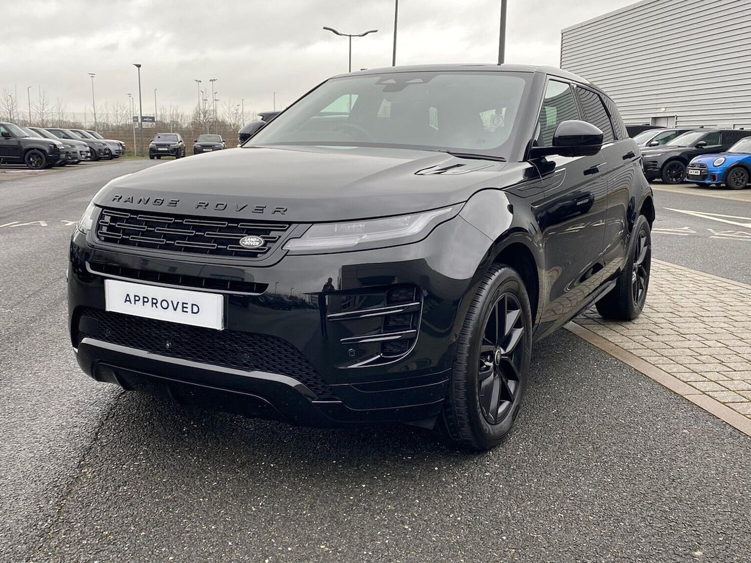 Used Land Rover Range Rover Evoque 2025 for sale - 77528893: Photo 33
