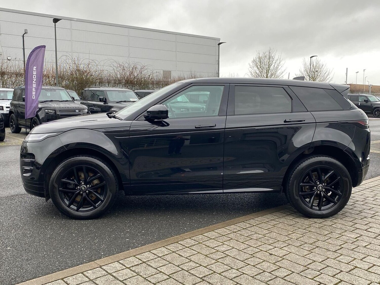 Used Land Rover Range Rover Evoque 2025 for sale - 77528893: Photo 34