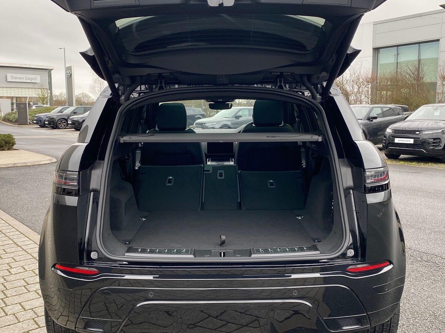 Used Land Rover Range Rover Evoque 2025 for sale - 77528893: Photo 37