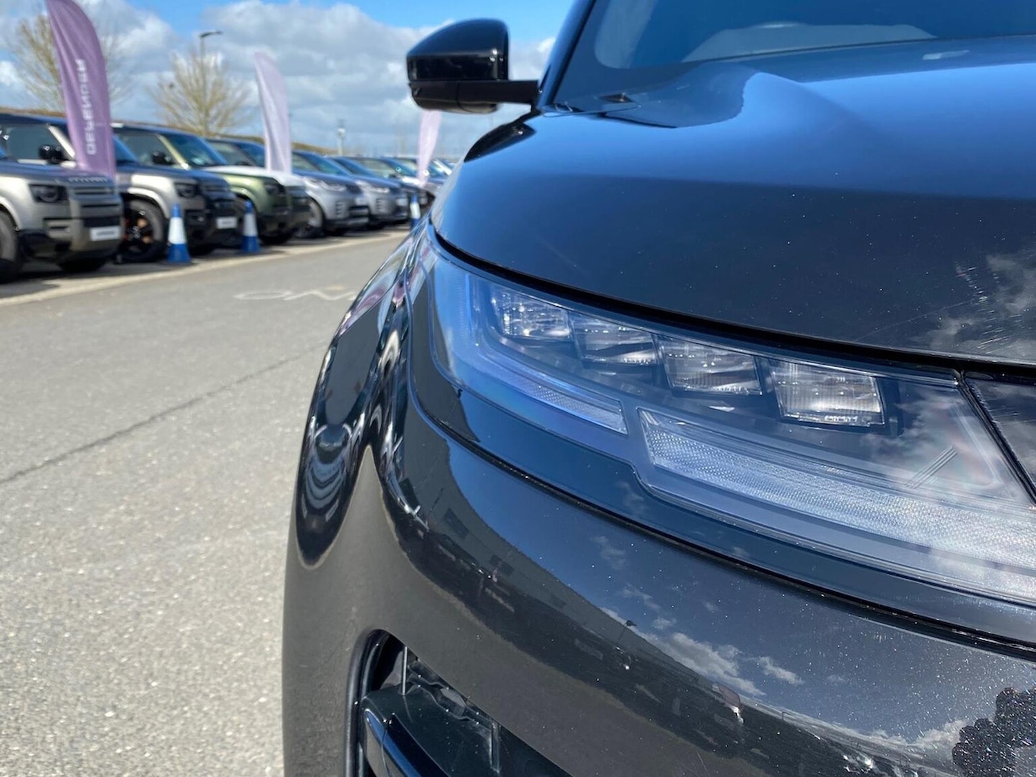 Used Land Rover Range Rover Evoque 2025 for sale - 78193418: Photo 19