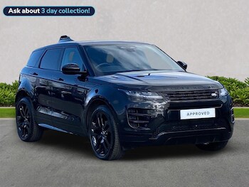 Used Land Rover Range Rover Evoque 2025 for sale - 78193418: Photo