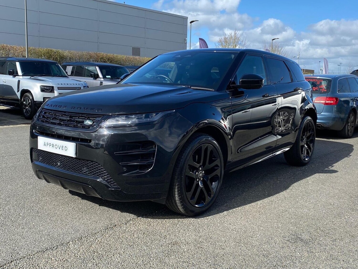 Used Land Rover Range Rover Evoque 2025 for sale - 78193418: Photo 32