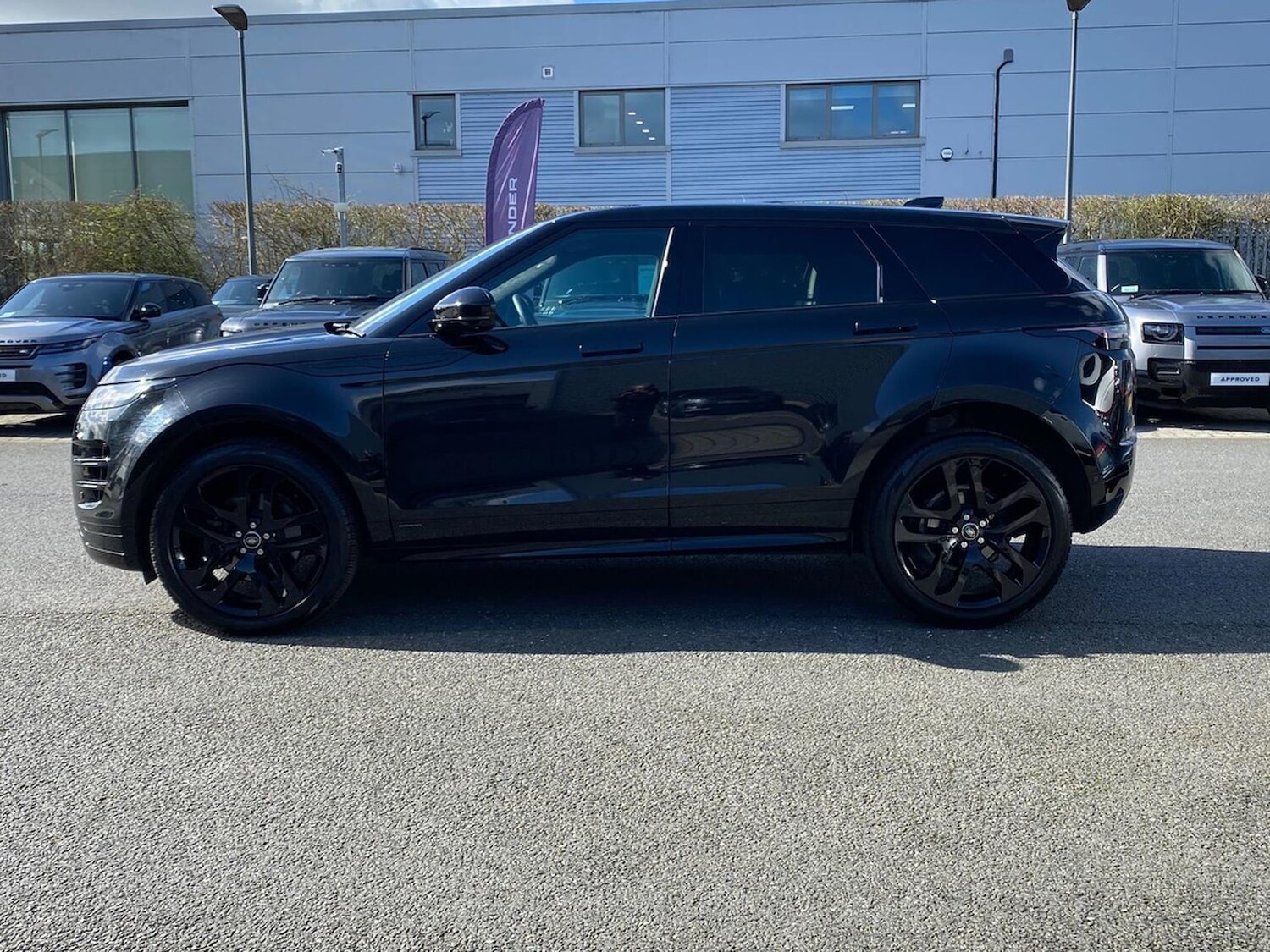 Used Land Rover Range Rover Evoque 2025 for sale - 78193418: Photo 39