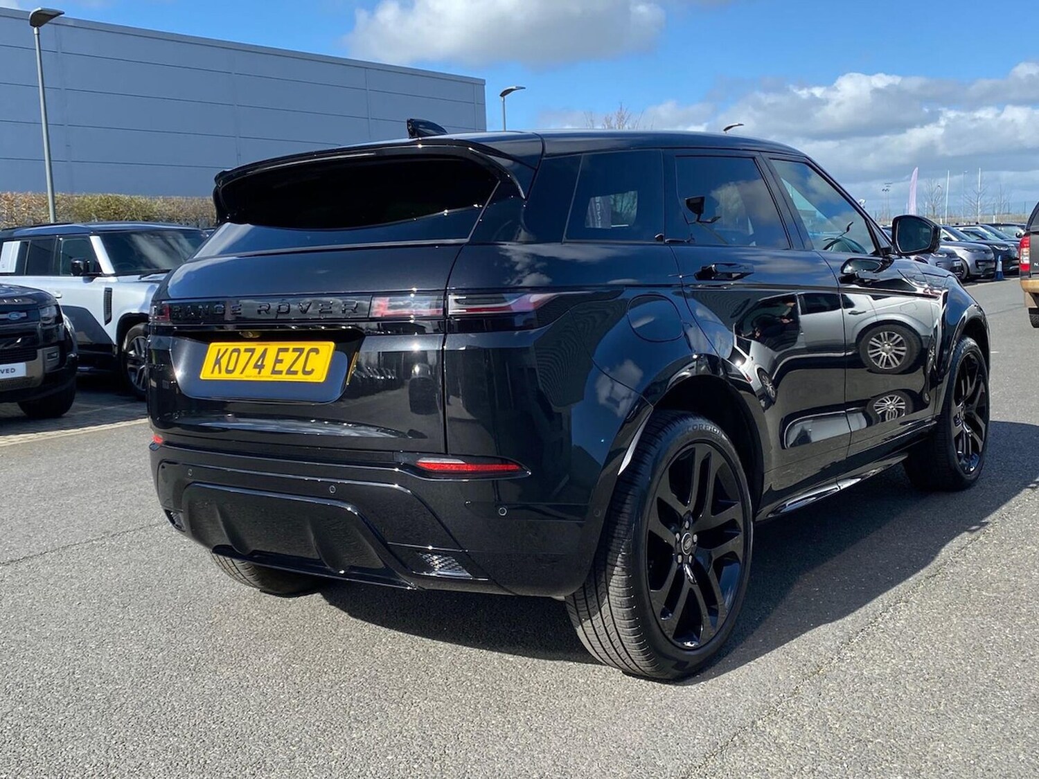 Used Land Rover Range Rover Evoque 2025 for sale - 78193418: Photo 40