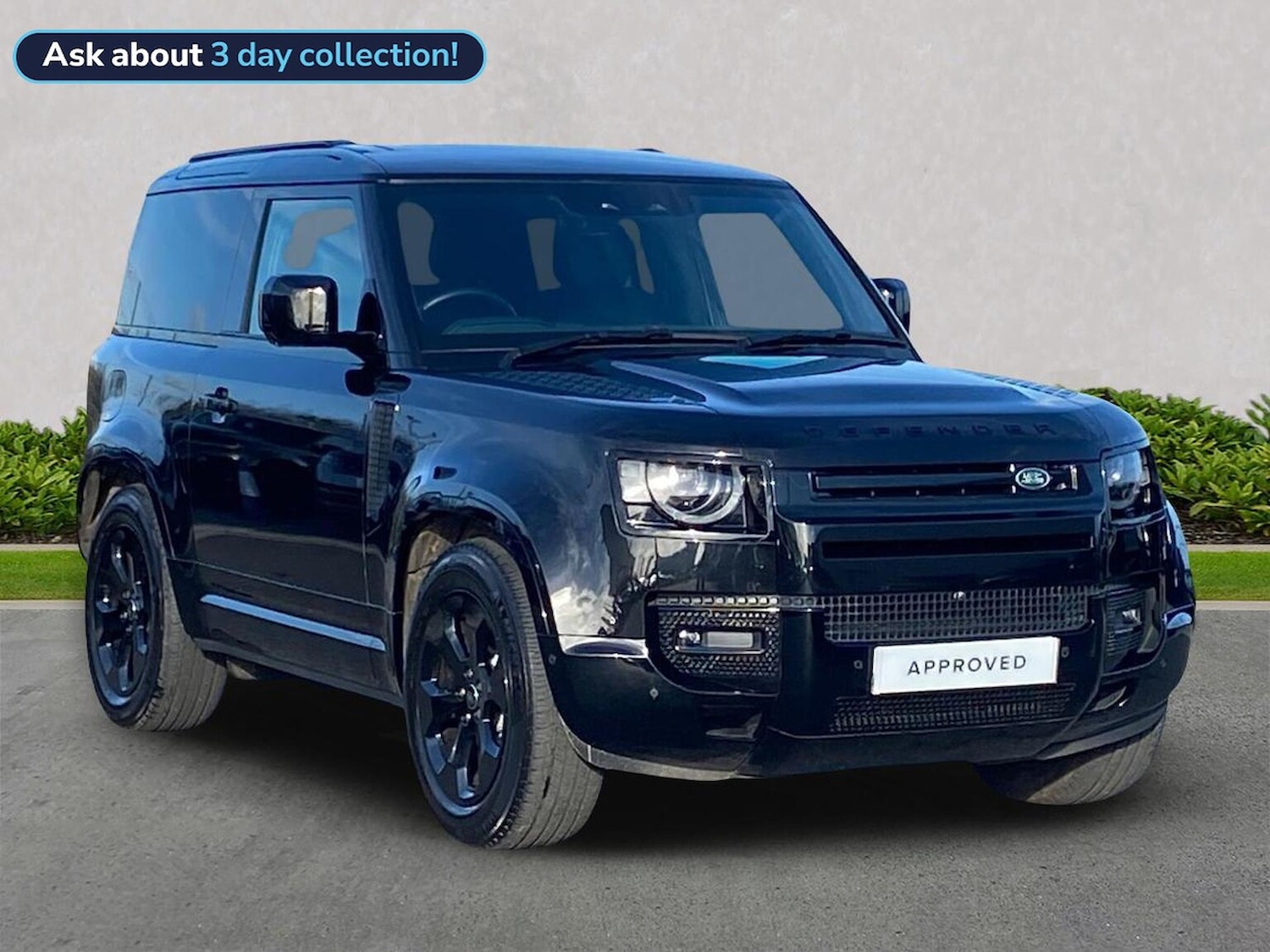 Used Land Rover Defender 2023 for sale - 76785181: Photo 1