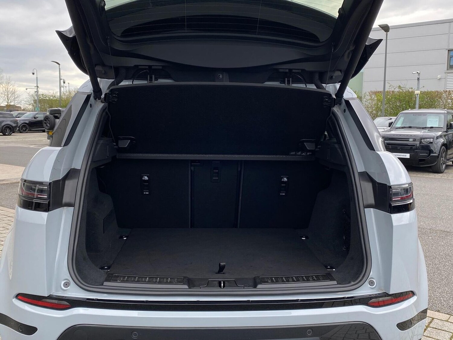 Used Land Rover Range Rover Evoque 2024 for sale - 78193454: Photo 12