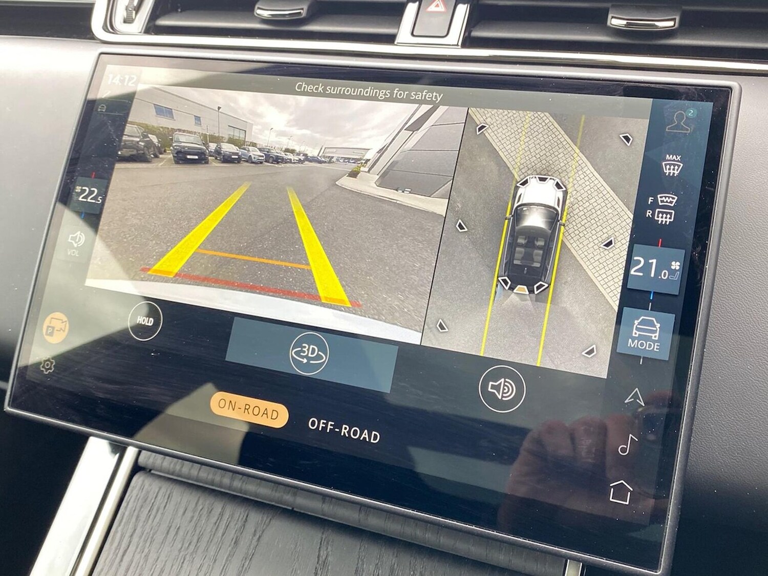 Used Land Rover Range Rover Evoque 2024 for sale - 78193454: Photo 14