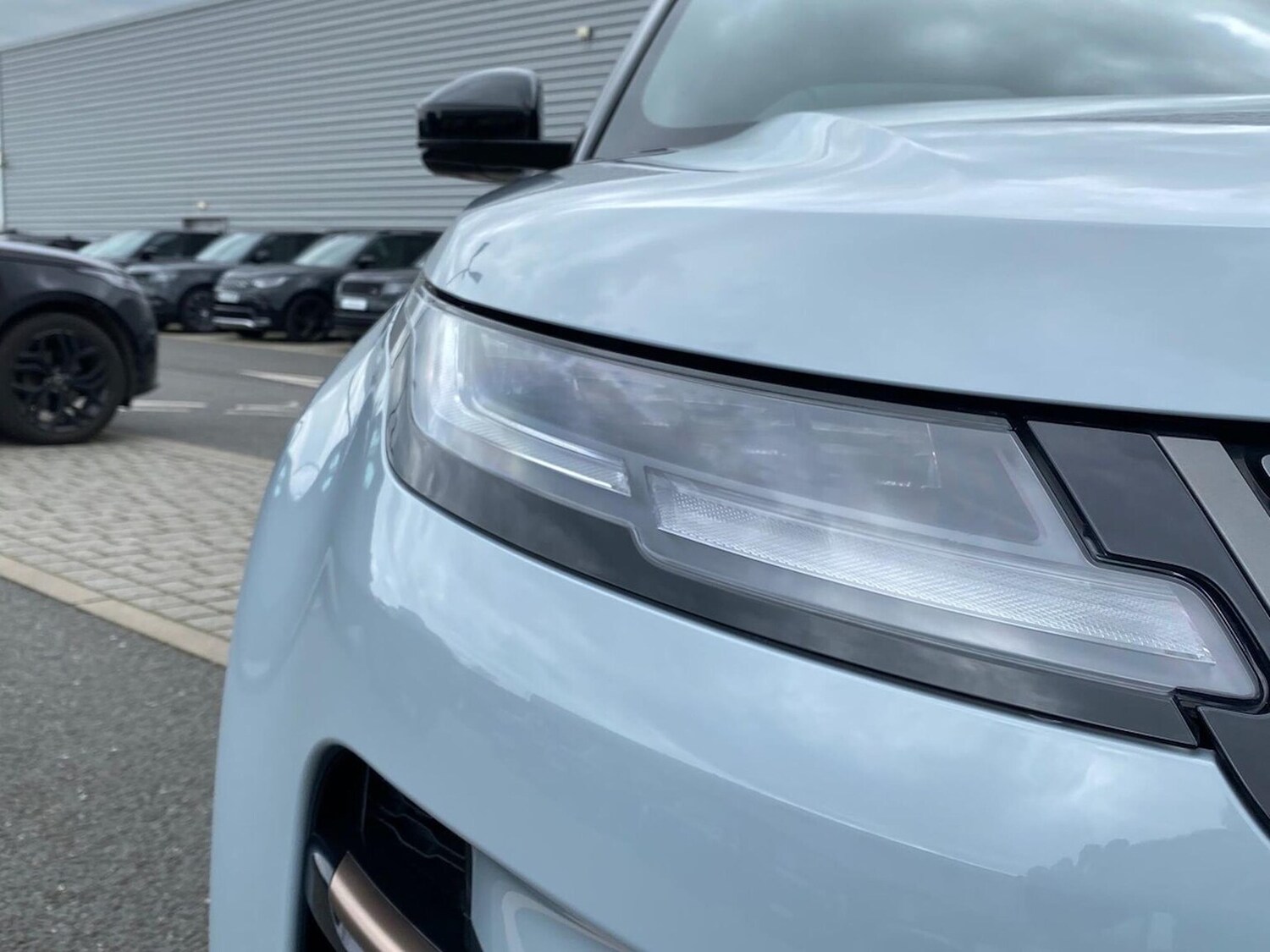 Used Land Rover Range Rover Evoque 2024 for sale - 78193454: Photo 19