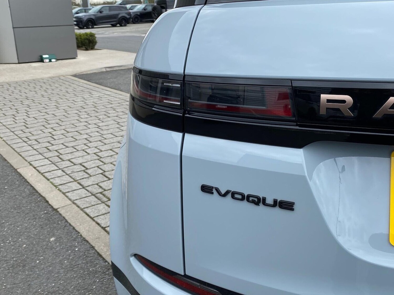 Used Land Rover Range Rover Evoque 2024 for sale - 78193454: Photo 27