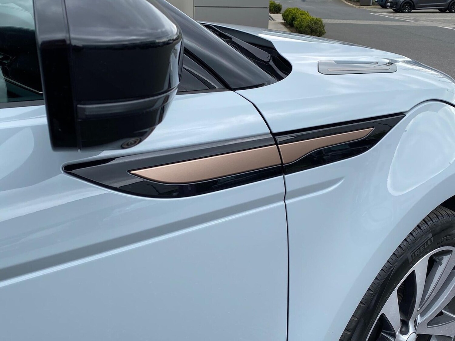 Used Land Rover Range Rover Evoque 2024 for sale - 78193454: Photo 29