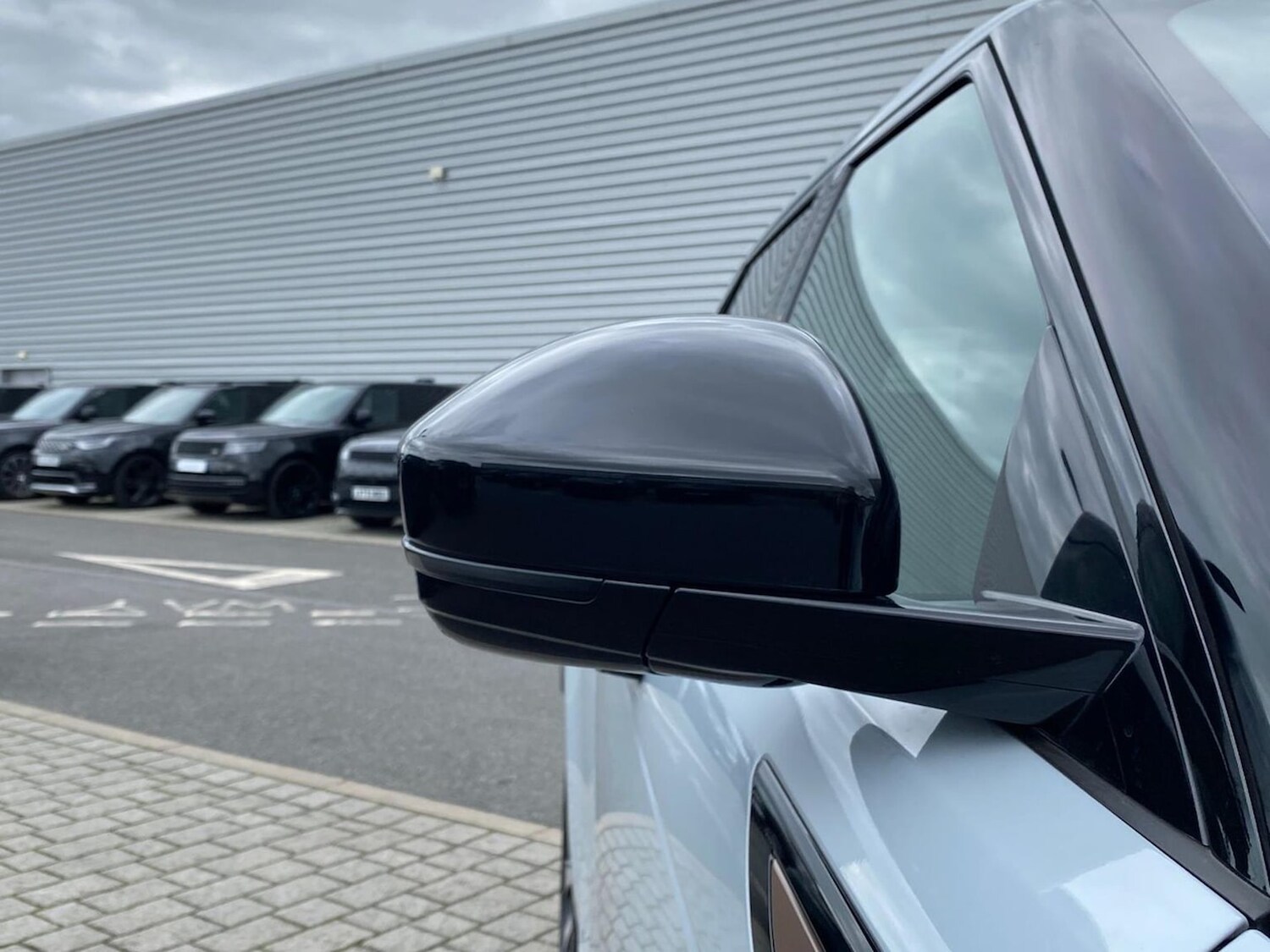 Used Land Rover Range Rover Evoque 2024 for sale - 78193454: Photo 30