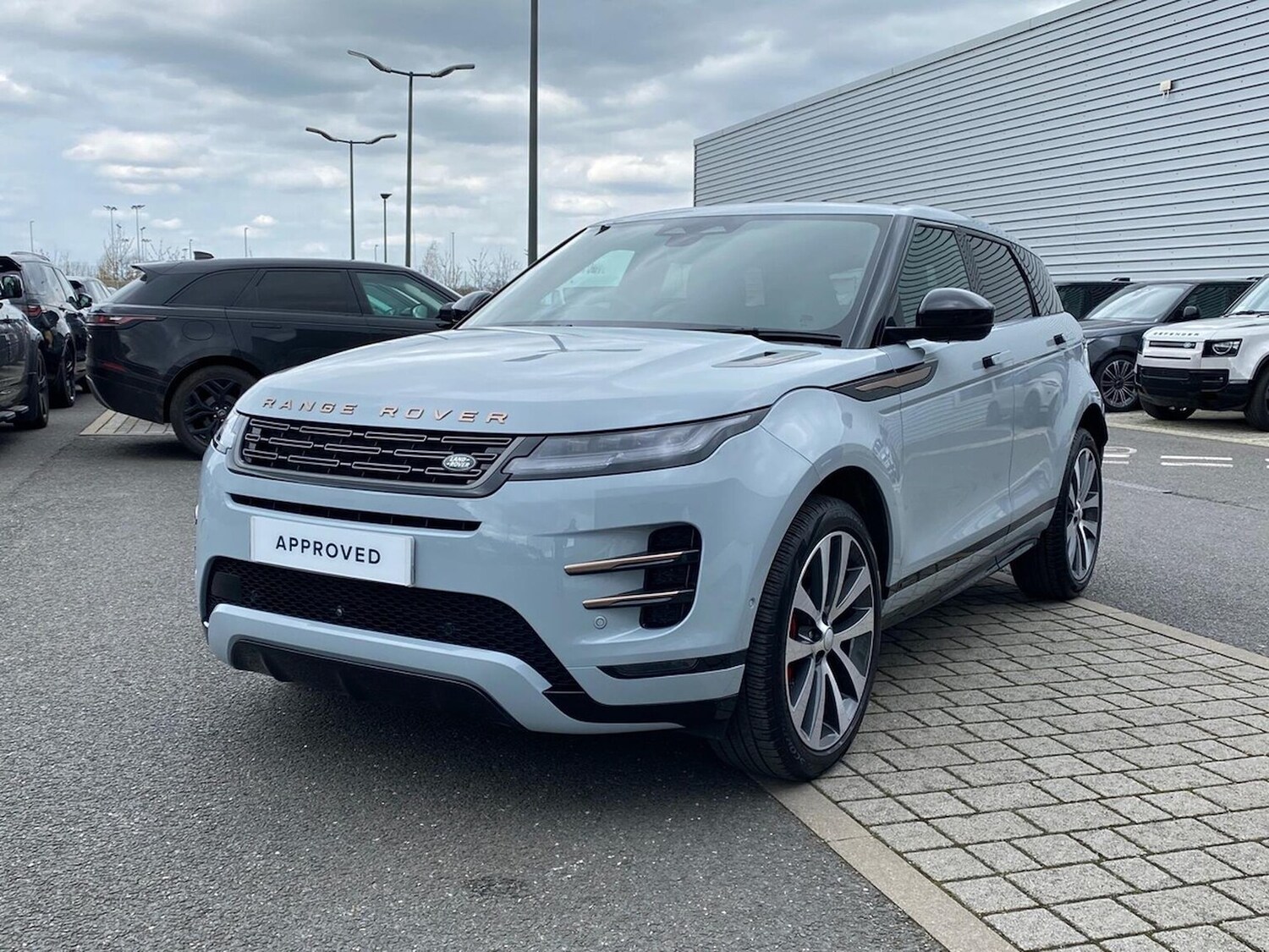 Used Land Rover Range Rover Evoque 2024 for sale - 78193454: Photo 36