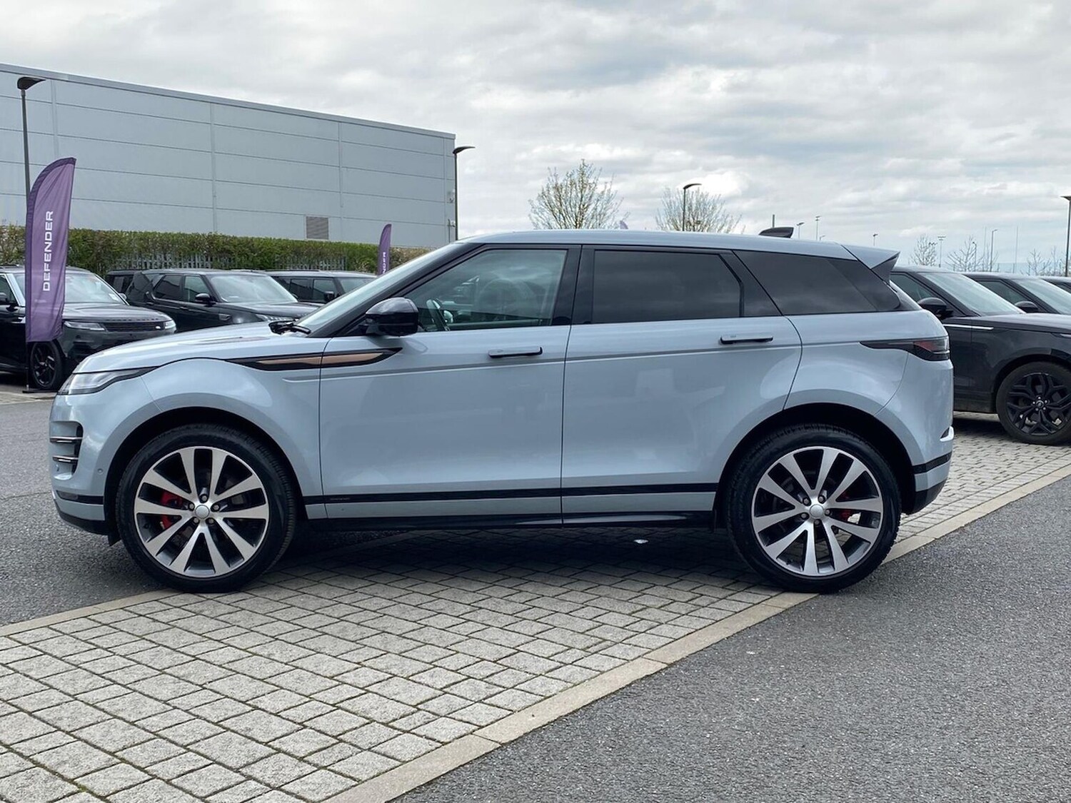 Used Land Rover Range Rover Evoque 2024 for sale - 78193454: Photo 37