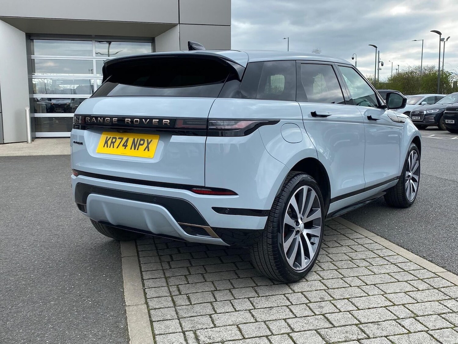 Used Land Rover Range Rover Evoque 2024 for sale - 78193454: Photo 42