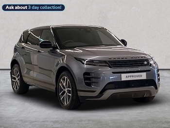 Used Land Rover Range Rover Evoque 2025 for sale - 79381874: Photo