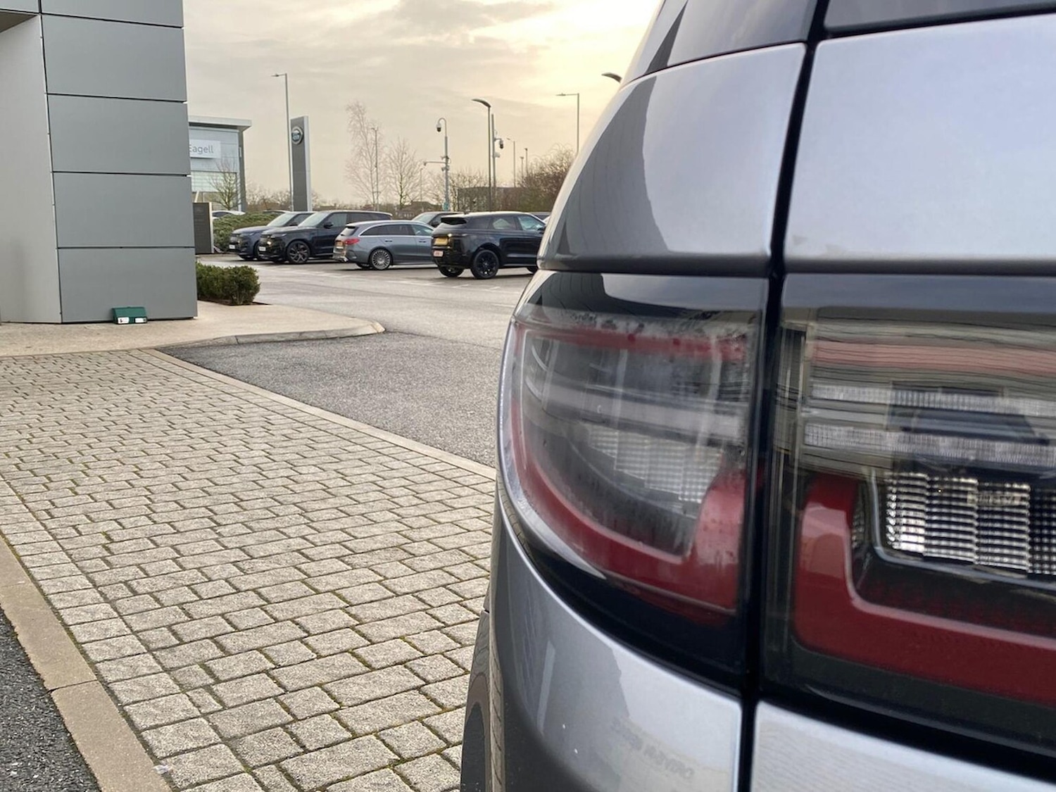 Used Land Rover Discovery Sport 2025 for sale - 77662570: Photo 19