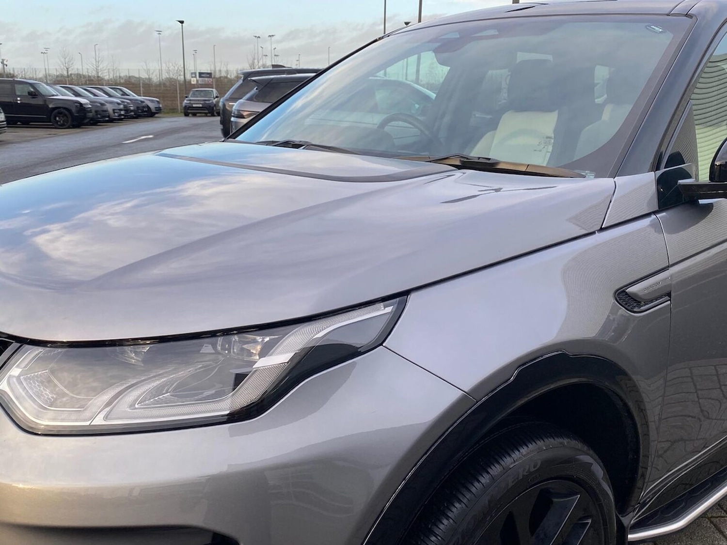 Used Land Rover Discovery Sport 2025 for sale - 77662570: Photo 20