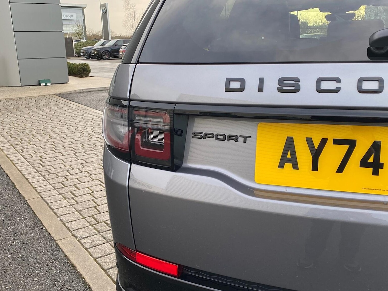 Used Land Rover Discovery Sport 2025 for sale - 77662570: Photo 25