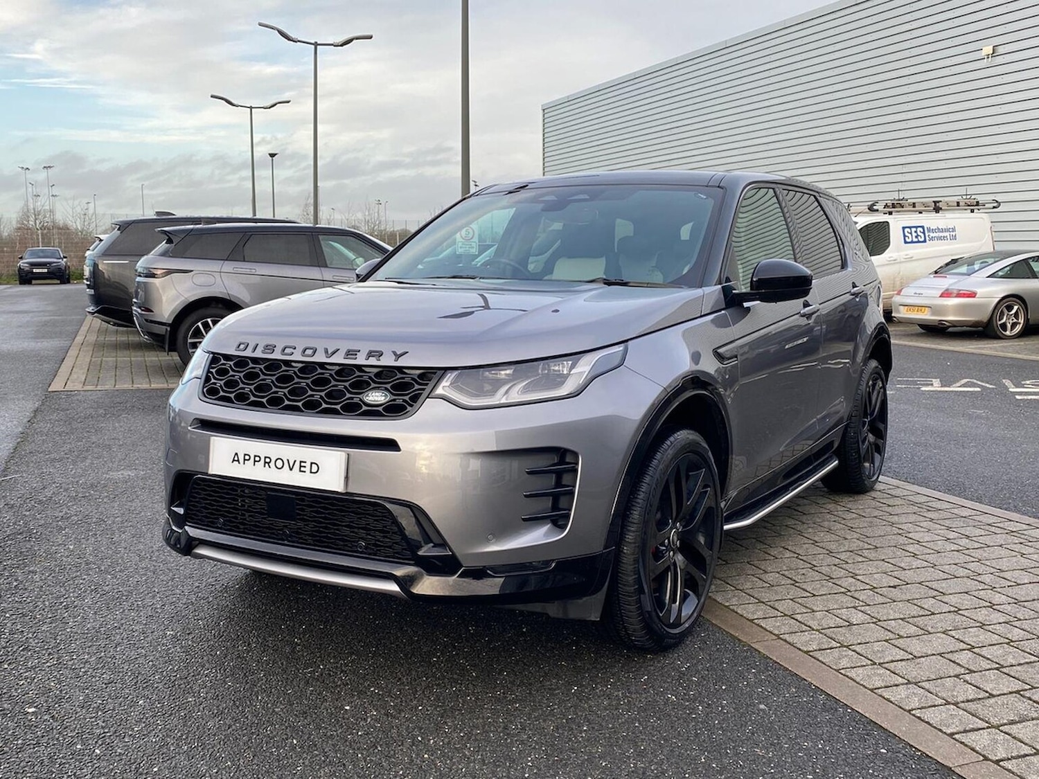 Used Land Rover Discovery Sport 2025 for sale - 77662570: Photo 33