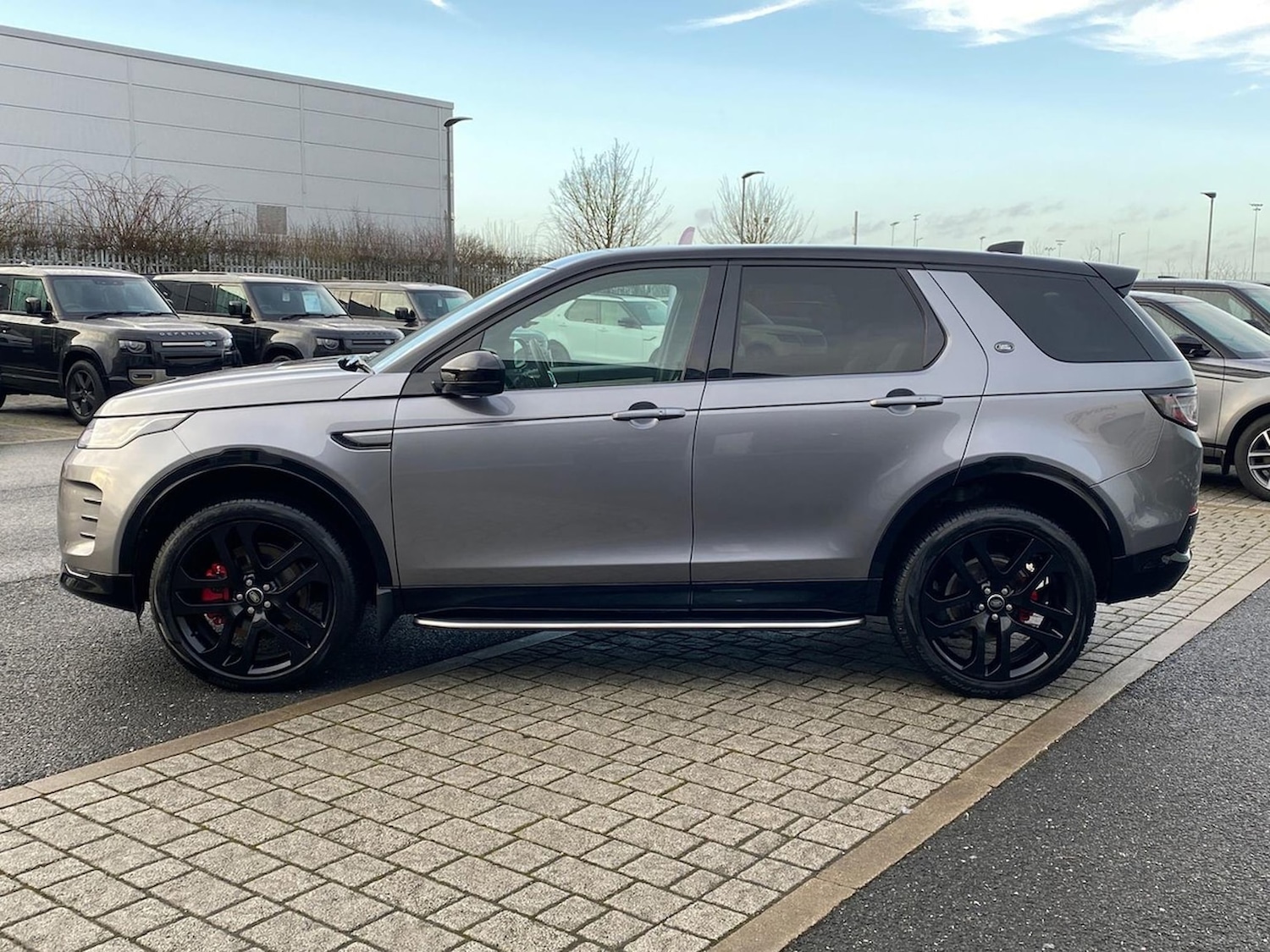 Used Land Rover Discovery Sport 2025 for sale - 77662570: Photo 34