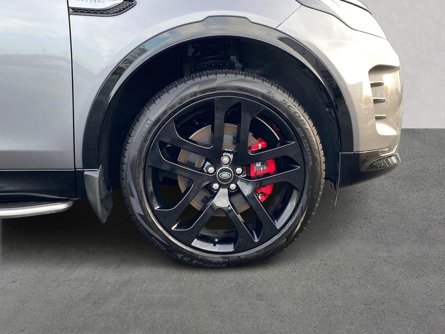 Used Land Rover Discovery Sport 2025 for sale - 77662570: Photo 8