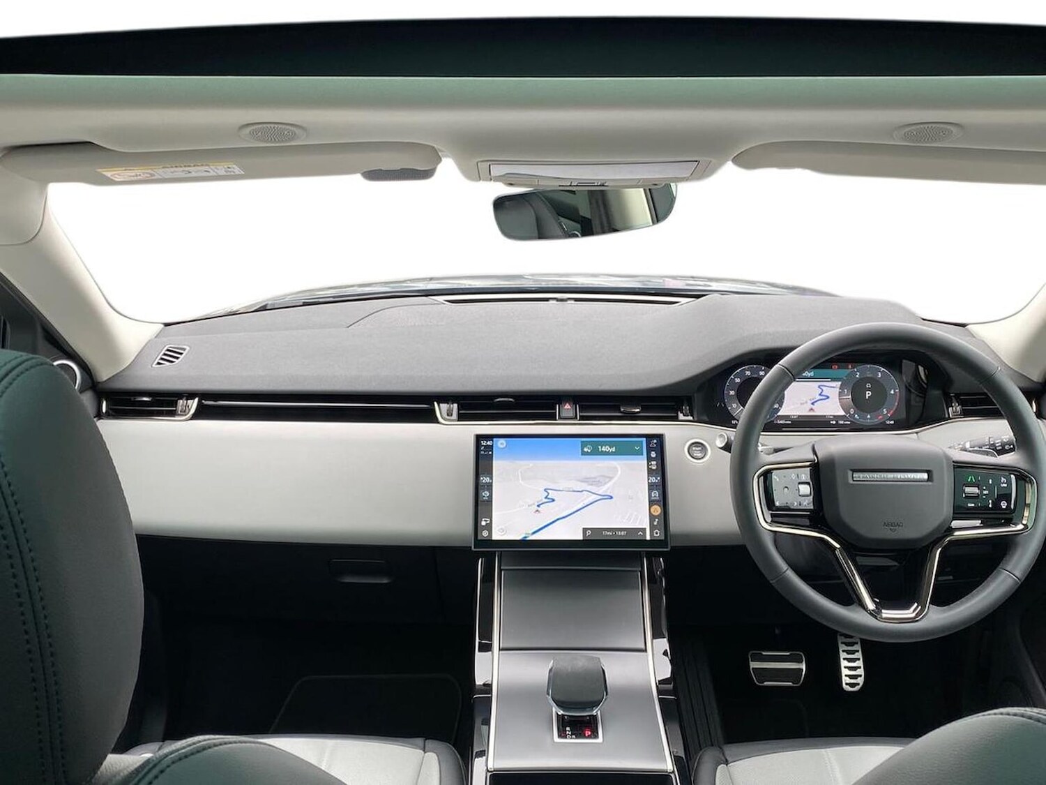 Used Land Rover Range Rover Evoque 2025 for sale - 78191829: Photo 11