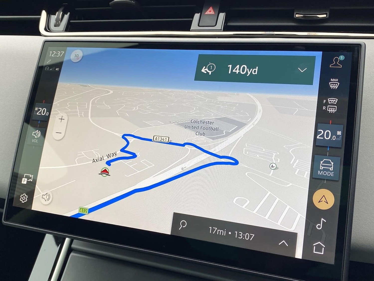 Used Land Rover Range Rover Evoque 2025 for sale - 78191829: Photo 13