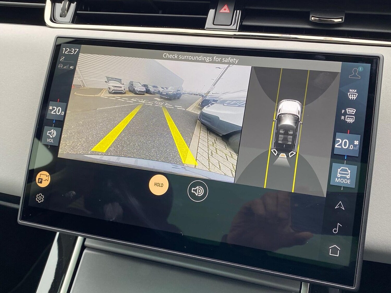 Used Land Rover Range Rover Evoque 2025 for sale - 78191829: Photo 14