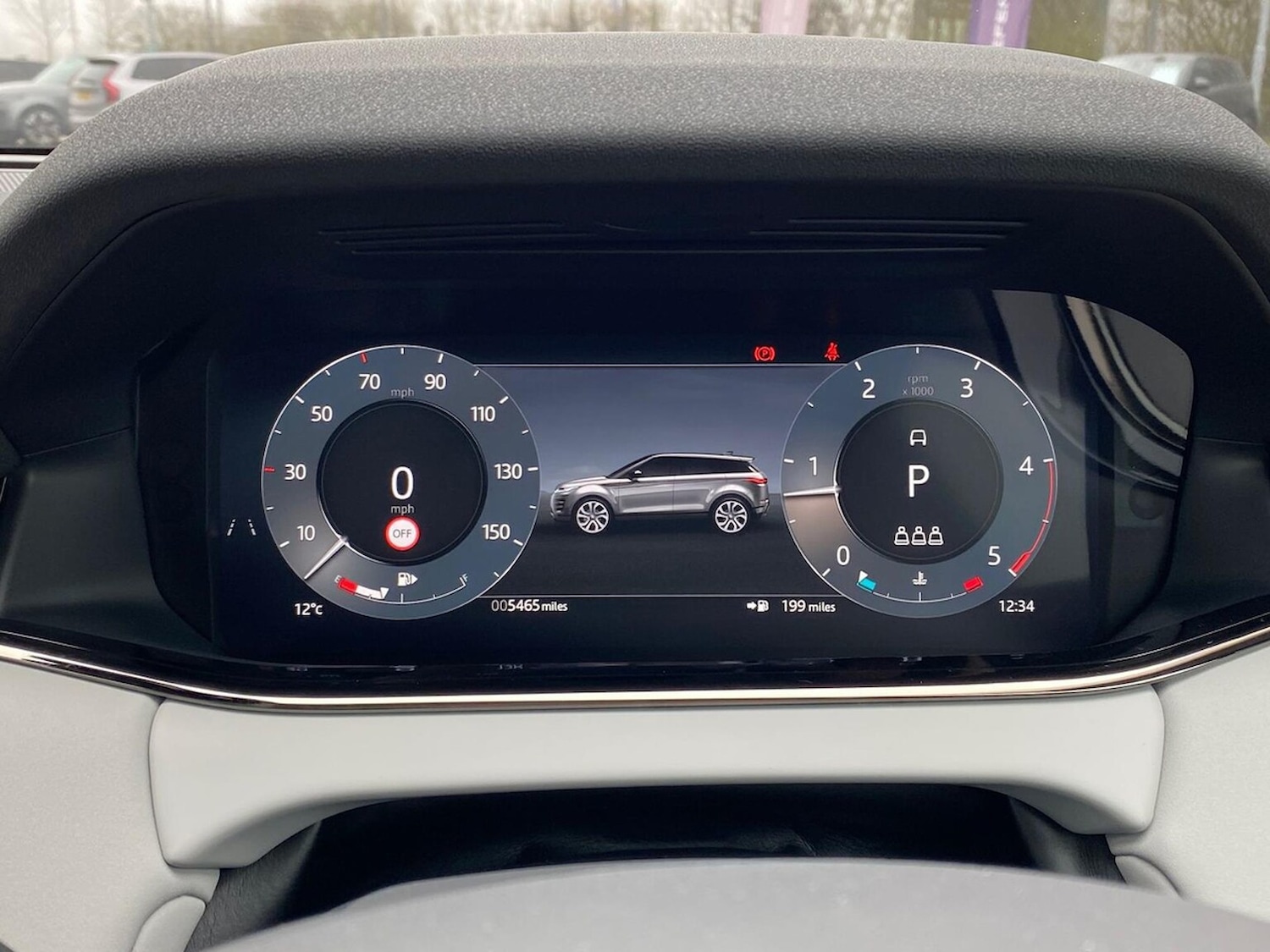 Used Land Rover Range Rover Evoque 2025 for sale - 78191829: Photo 18