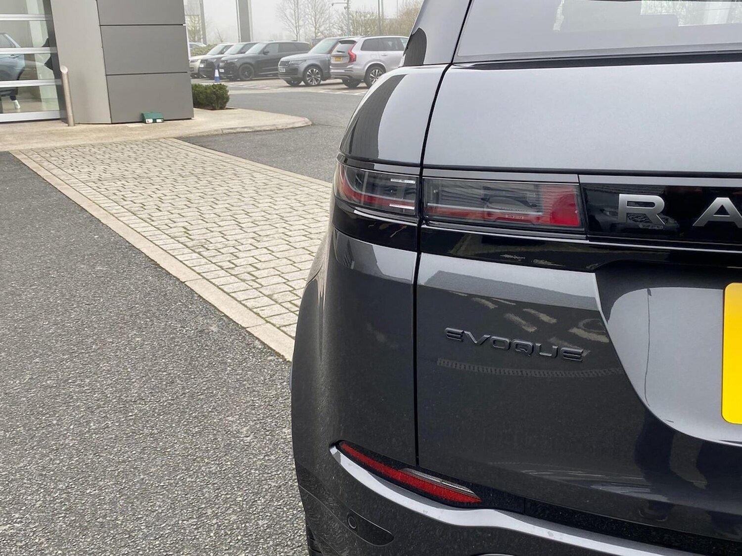 Used Land Rover Range Rover Evoque 2025 for sale - 78191829: Photo 27